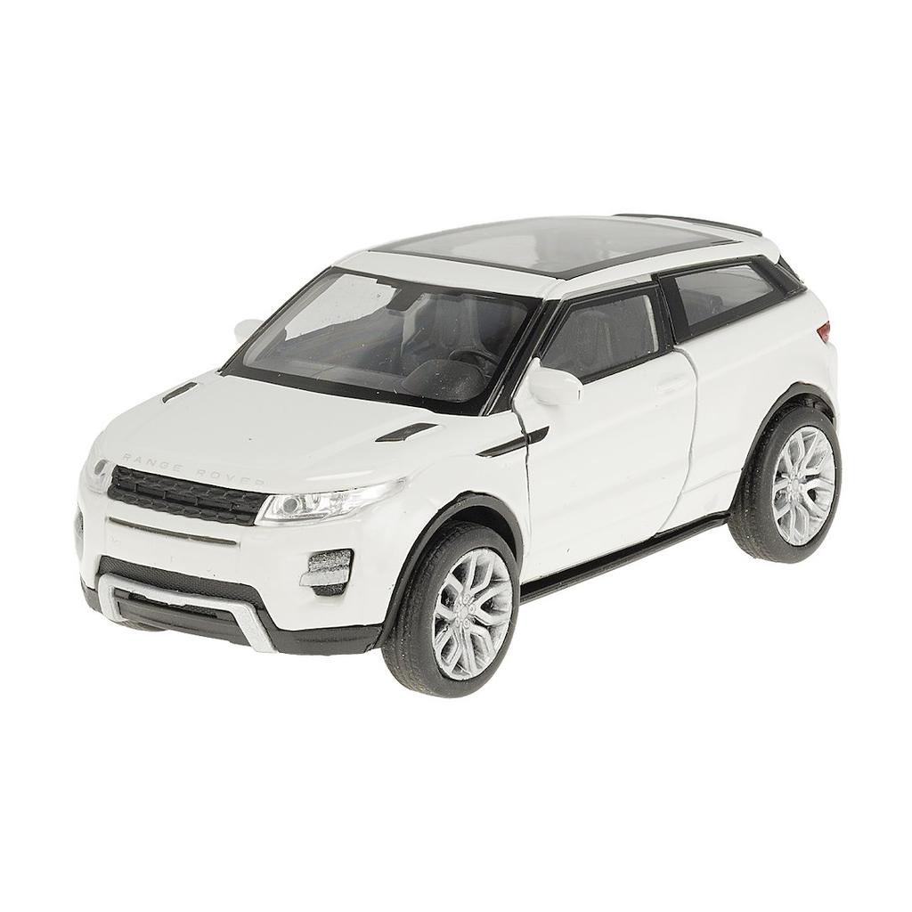 Model 1:34, Land Rover Range Rover Evoque, biały