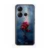 Für Spark Go 2023 Hülle Weiche Schwarze Silikon-Stoßstangenabdeckung Für Tecno Spark Go 2023 BF7n Abdeckung Capa Protect Handyhülle Etui