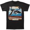The Rolling Stones Unisex Adult LA Friday Back Print T-Shirt