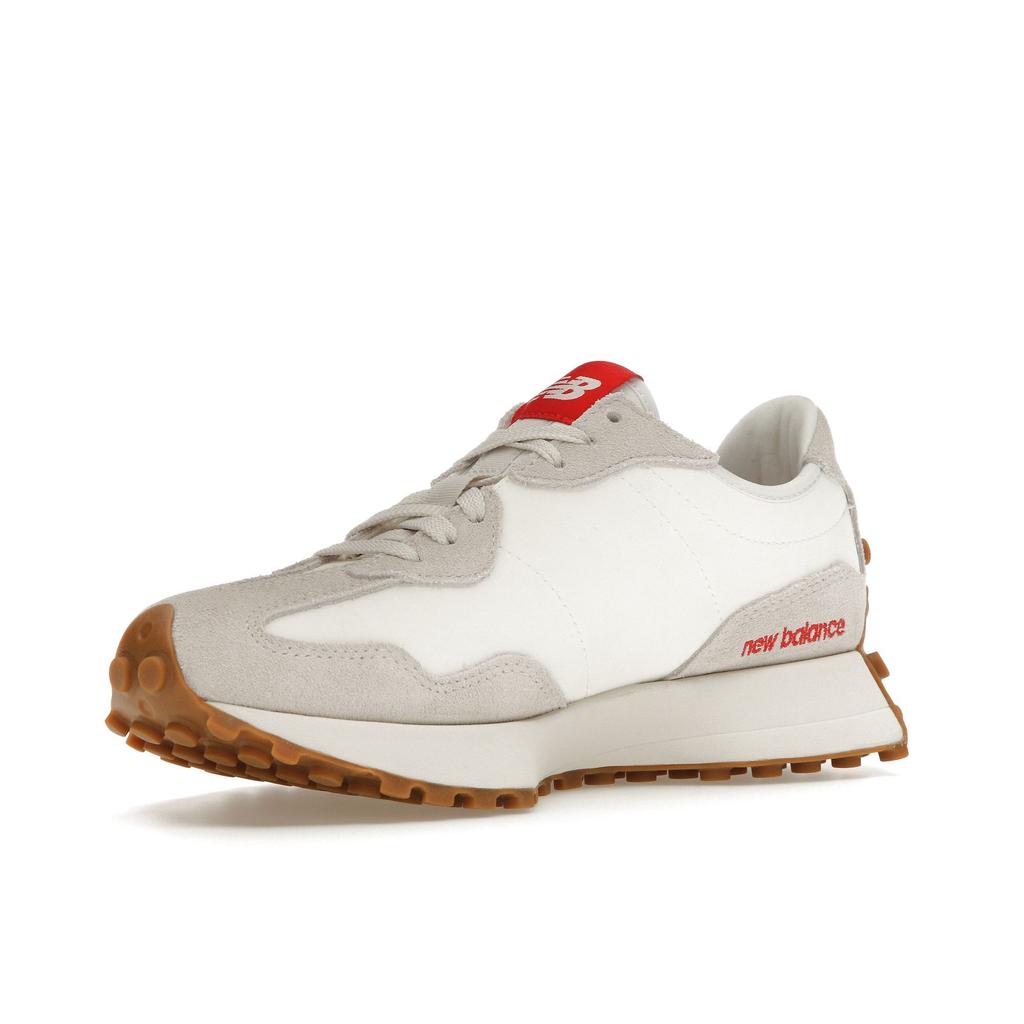 New Balance 327 Moonbeam True Red WS327GC