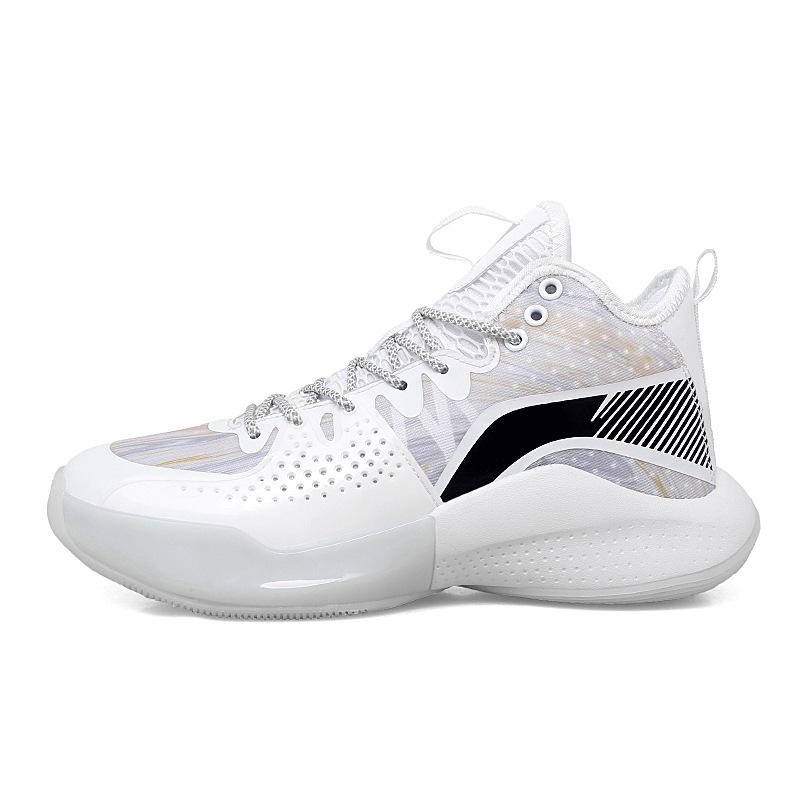Original Men Basketball Shoes Outdoor Comfortable Athletic Footwear Trainer Sports Sneakers