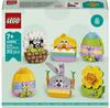 LEGO 40890 Easter Decorations Building Set