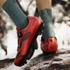 Large Size Wild Mountain Bike Riding Shoes Women's Moped Road Sports Events Cycling High Lock Shoes Men