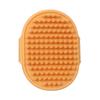 Pet Bath Brush, Massage Grooming Tool for Dogs Cats, Soft Shower
