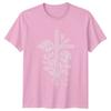 He Is Risen Unisexs TShirt Easter Christian Easter Gift For Her