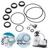 25013 Sand Filter Pump Seal Gasket Parts Replacement Repair Set for Intex Sand Filter Pump Seal Gasket Kit