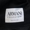 ARMANI COLLEZIONI made in Italy Shadow Houndstooth Pattern suit Setup Men's Used