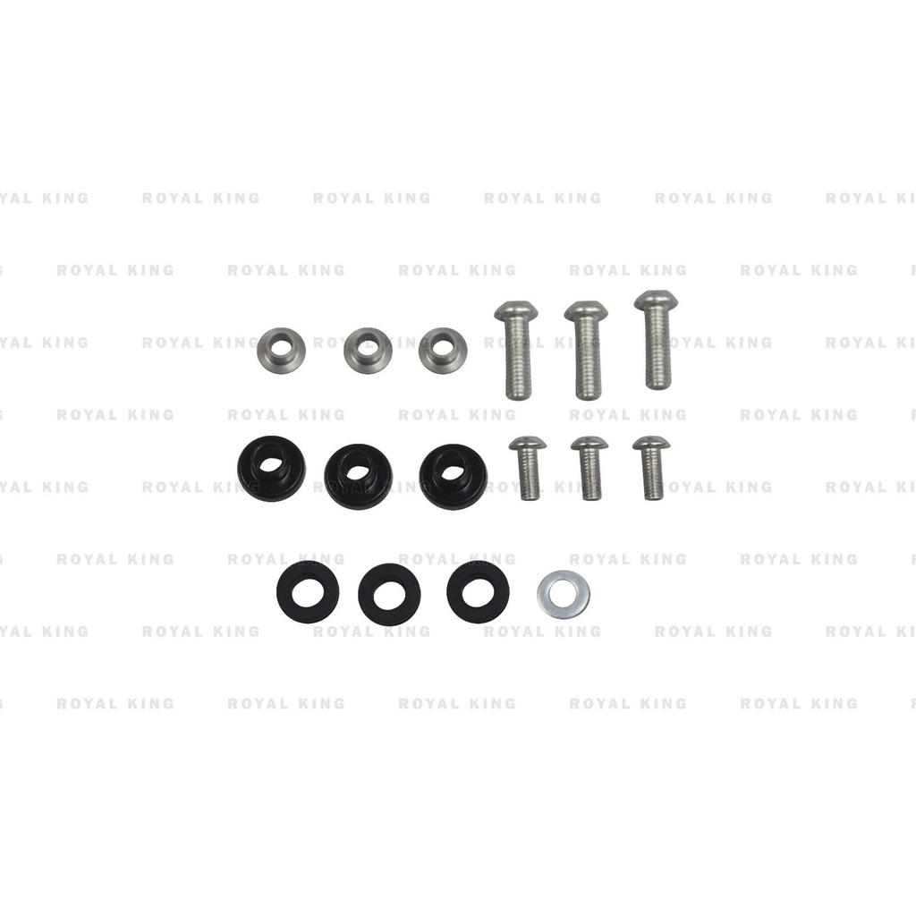 Combo Pack Of 4 Pcs For Royal Enfield "Guerrilla 450 & New Himalayan 450"