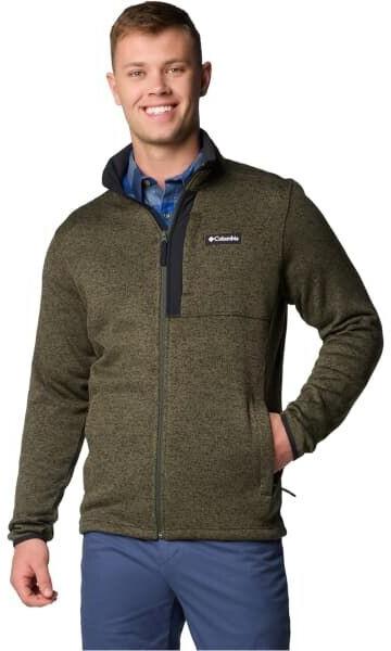 Куртка Columbia Weather Full Zip Fleece