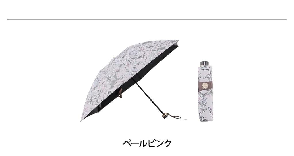 Viewlance Folding Full Suitable for Sun and 0cm Light Heat UV Summer Mint 1BH27743 Women's Parasol, Shade, Rain, Wide, Lightweight, Blocking,