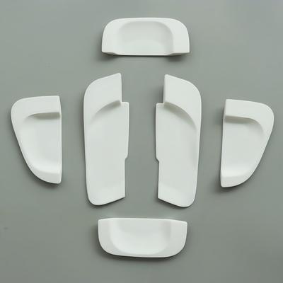 KICARYAJP Door Knob Under Covers for Toyota Hiace and Regius Ace and 8th with Smart Entry and Start Buttons November Protects Door Knob Scratch Door
