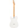 Fender Player II Telecaster? Electric Guitar, Rosewood Fingerboard, Polar White, with Soft Case