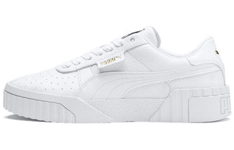 PUMA Cali White Women s 369155-01 36