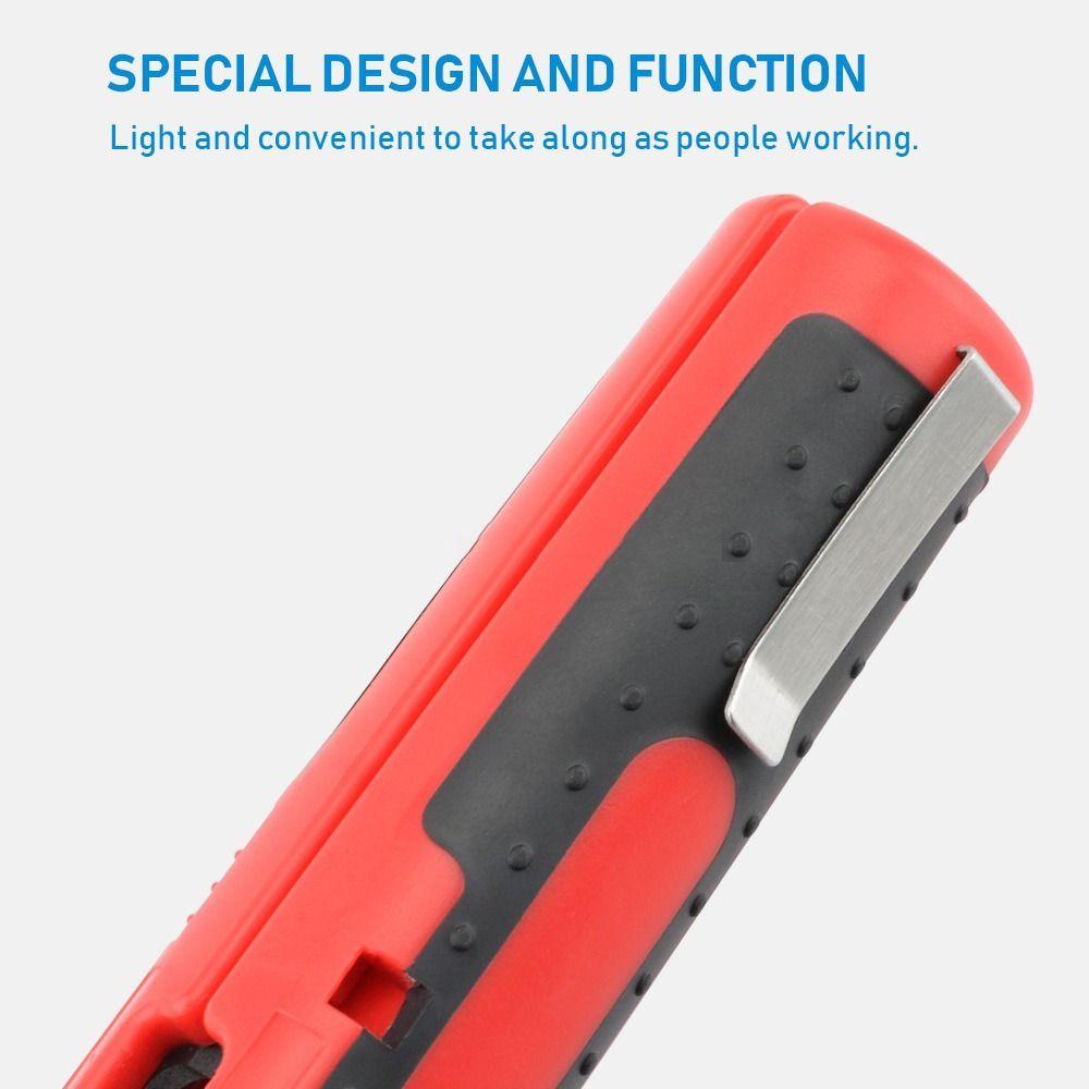 Wear-Resistant Universal Cable Stripper Self Adjusting Hand Wire Stripping Tool Electrician Plier