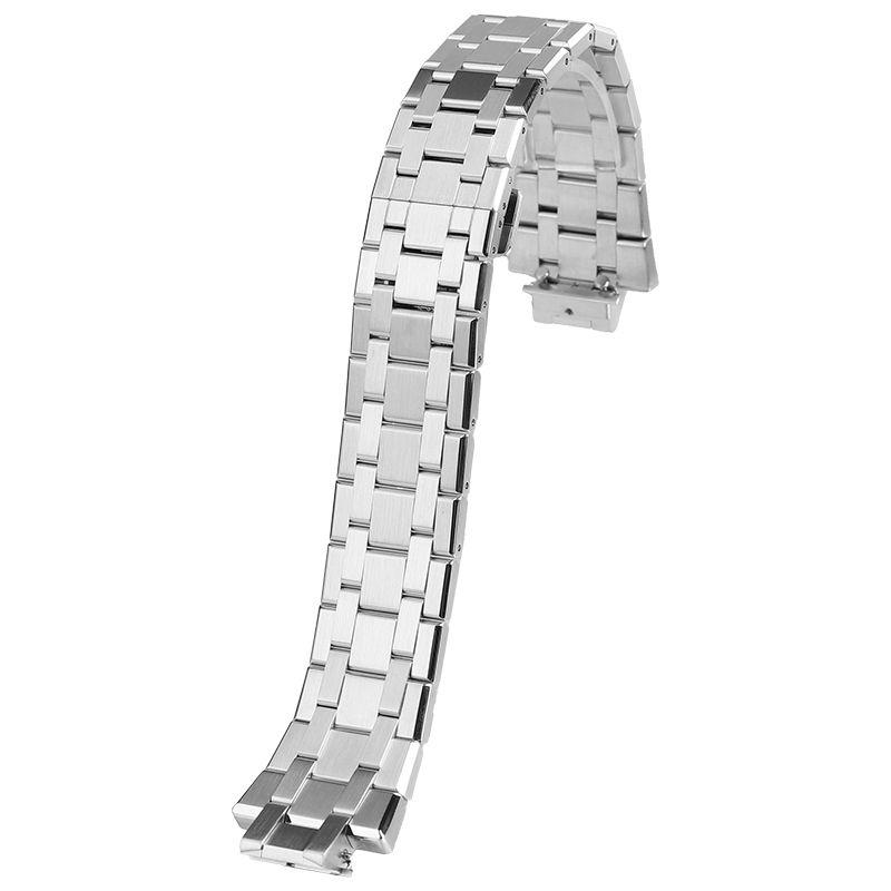 New High Quality Stainless Steel Watchband Strap For MAURICE LACROIX AIKON Series AI6008 AI6007 AI6038 AI6058 AI1108 Watch Chain