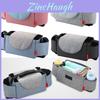 Yunmai Ionic Baby Stroller Hanging Bag Lpzw10, Grey, Black, Red, Blue