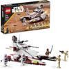 LEGO Star Wars Republic Fighter Tank 75342 Stavebnice pro kluky od 7 let