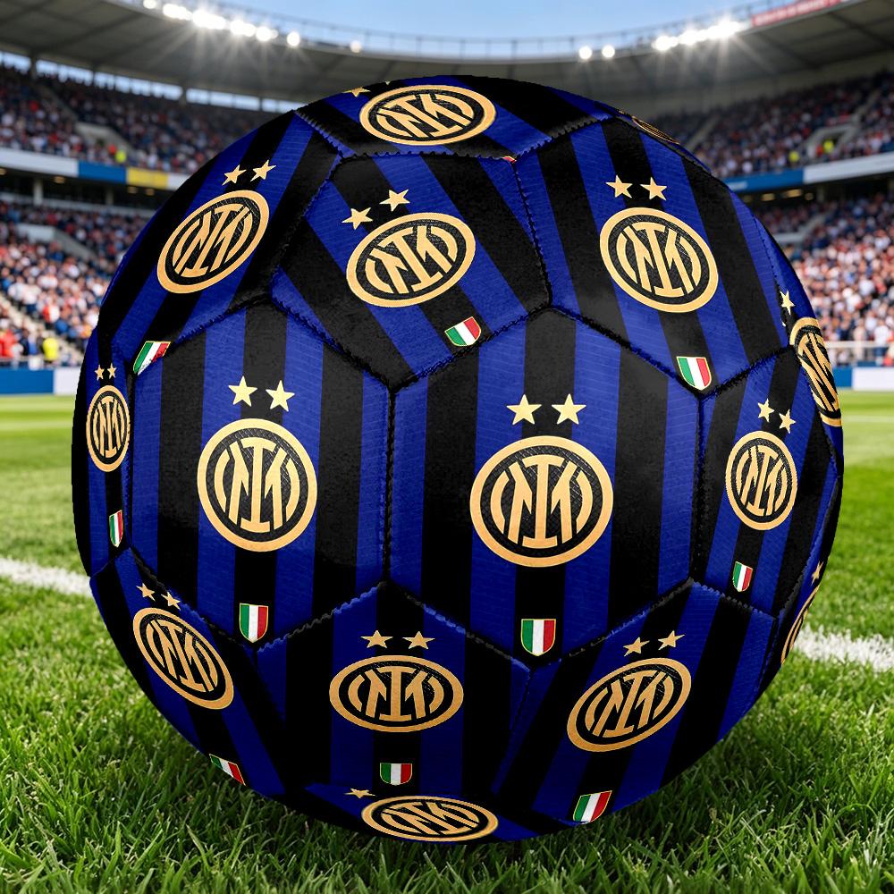 1 pz Gioco Marsiglia Strasburgo Palloni da Calcio Taglia Standard 5 Macchina-Lega Sportiva Partita all'Aperto Pallone da Allenamento Calcio Futbol VoetbalY070811