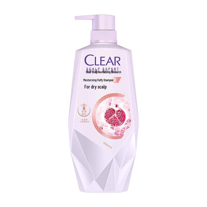 Clear Scalp & Hair Nourishing & Volumizing Shampoo