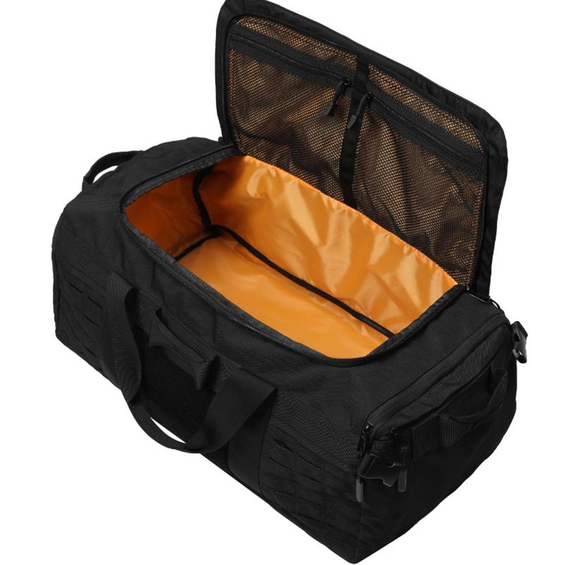 Tactical Laser Training Handheld Travel Bag Outdoor Large Capacity Clothing Storage Handbag Camping Luggage Bag