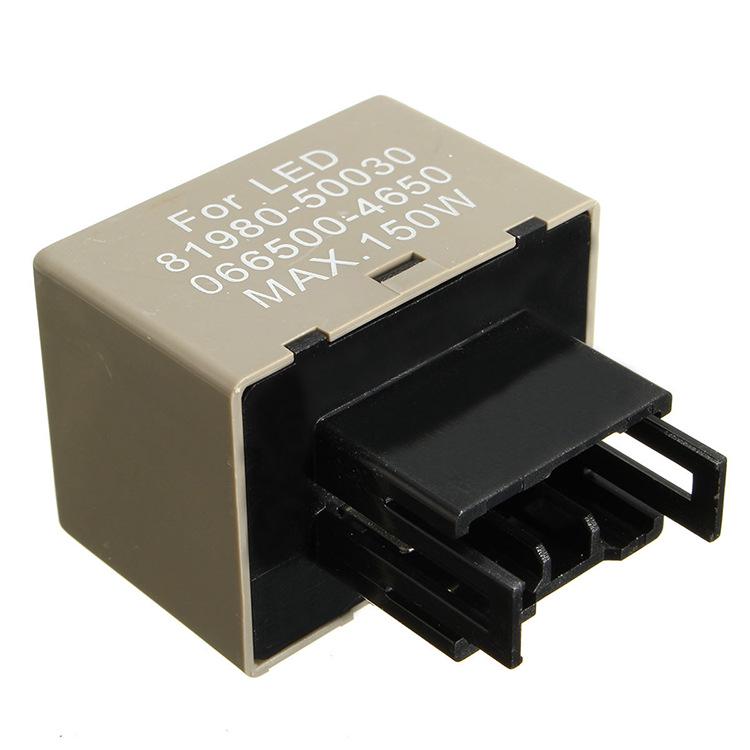 8-Pin LED Flasher Controller for Toyota Lexus Turn Signals