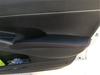 Door Panel Armrest Leather Cover Protection For Honda Civic 8th Gen 2006-2011