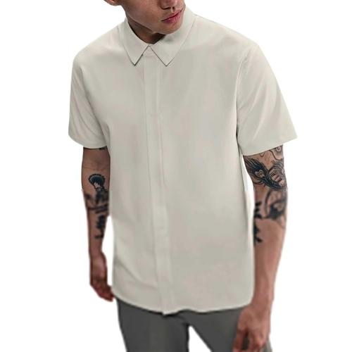 Мужская футболка Nike Dri Fit SS25 Белая HQ6959-133 M белый