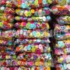 Colorful Two-Eye Bread Resin Buttons, Baby Clothing Shirt Bread Buttons, Kindergarten Handmade Diy Buttons