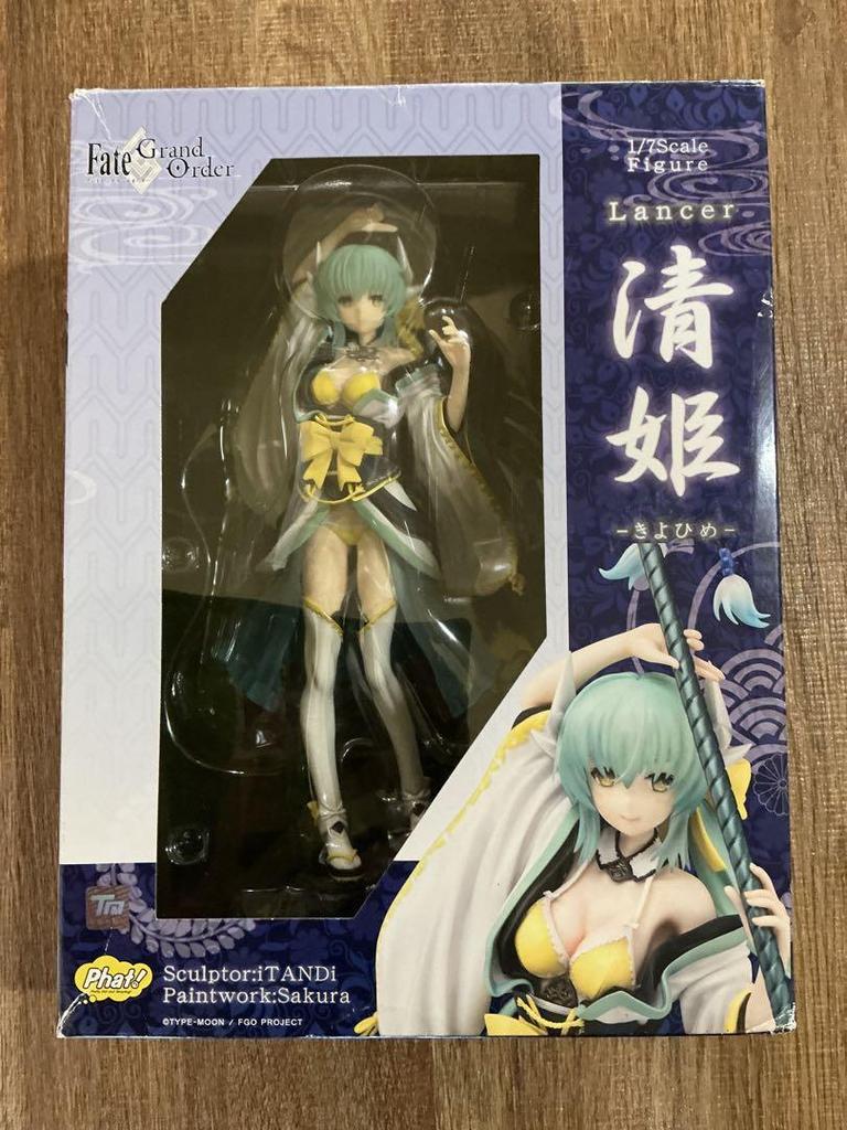[USED] Phat 1/7 Fate/Grand Order Lancer/Kiyohime