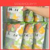 Food Grade Aluminum Foil Sealing Bags With Slide Lock For Fridge Food Preservation And Storage