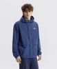 Nationalgeographic N261Ujp960 Orca Taslan Hooded Out-Pocket Jumper Dark Blue