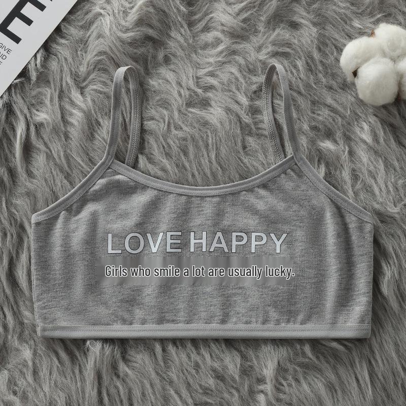 

Девочковый летний топ без бретелек, тонкий и легкий, для возраста 6-12 лет XL for 90-110 lbs