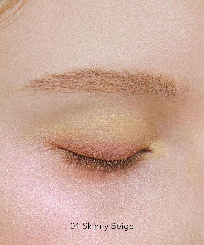 Celvoke Indicate Eyebrow Mascara H 01 Skinny Beige Eyebrow Mascara