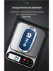 Nio Key Case for ET5, ET7 (2022), ES6, ES7, EC6, ES8 - Luxurious Buckle Design for Men