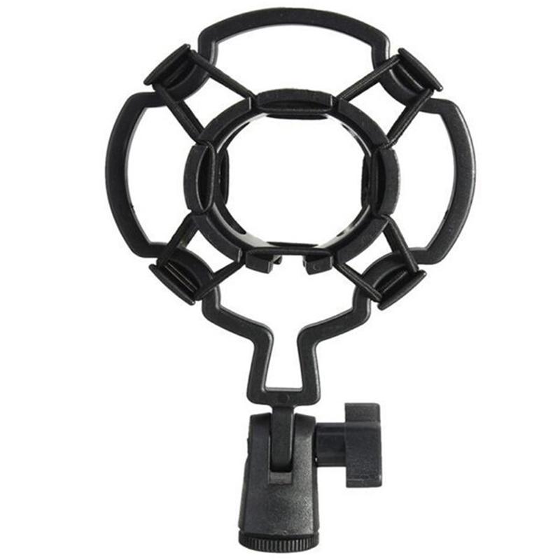 Universal Professional Condenser Microphone Mic Shock Mount Holder Bracket