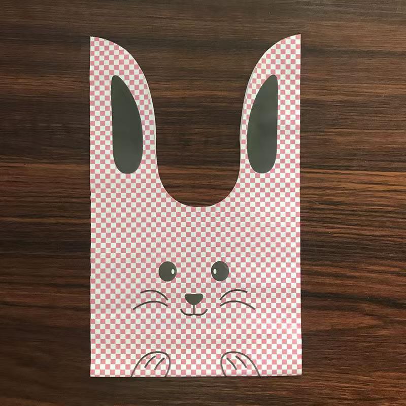 Small Rabbit Ear Pastry & Candy Gift Bags