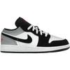 Jordan Air Jordan 1 Low top Children's Basketball Shoes Black White Unisex HF3188-106