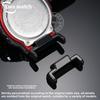 16mm Refit Watchband Connector Stainless Steel Adapter men For Casio G-SHOCK DW5600 GW-M5610 GWM5610 GA110/100/120 GA2100 GM2100