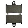 Motorradteile Vorder- und Hinterradbremsbeläge Satz Für Honda VFR400 VFR 400 R3K R3L R3M R3N NC30 1989-1992 Metall- und Messinglegierungen