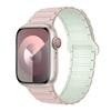 For Apple Watch Straps: 1-11 Generations / Ultra3 / SE3 Second Generation - Three-bead Silicone Magnetic Adhesive Straps