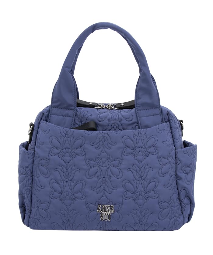 

Boston Bag Annie Blue [Anna Sui] Women s синій