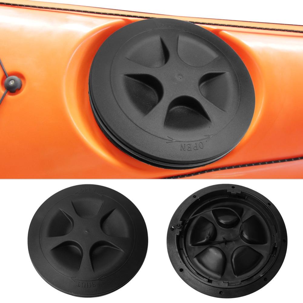6 Inch Kayak Hatch Cover Anti Aging Boat Deck Plate Water Cover Seal Hatch Cover Marine Closure