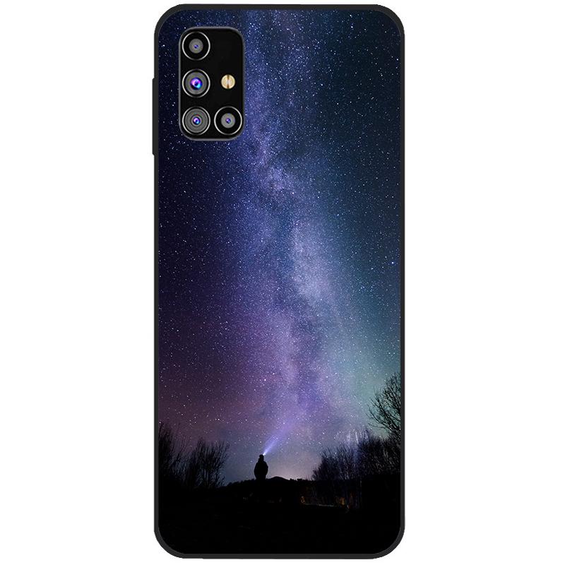 For Samsung Galaxy A71 5G A51 5G Case Soft Silicone Back Case for Samsung A71 5G A51 5g Cover Shockproof Case A71 Cover Coque