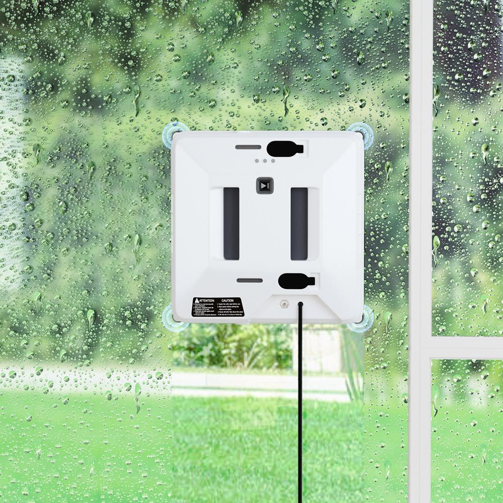 Mini Saugroboter Fensterputzroboter Fensterroboter Intelligente Planung