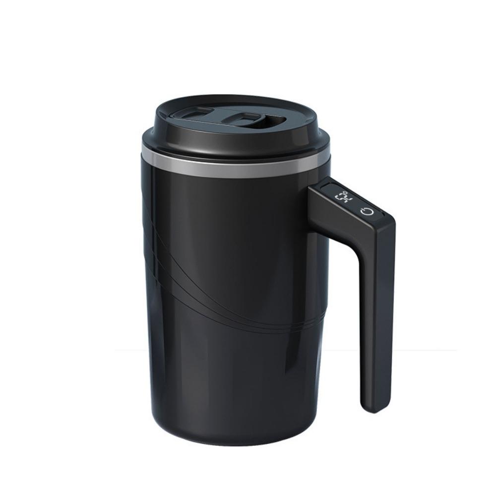 Large Capacity Stirring Mug 400ML Smart Thermal Cup Automatic Stirring Coffee Cup Office