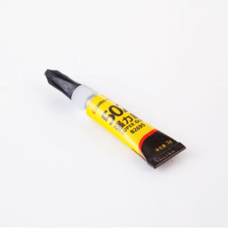 Comix B2695 502 Instant Super Glue