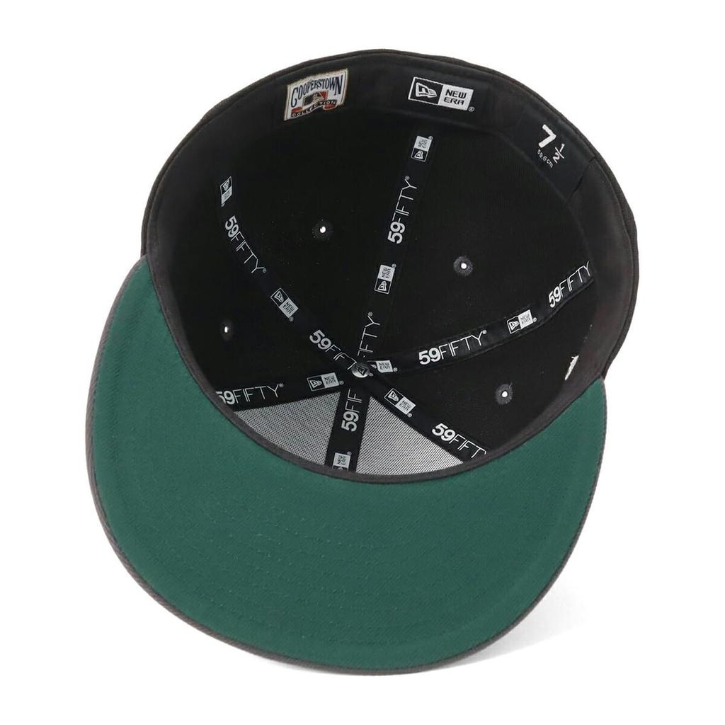 New Era 59FIFTY Cap MLB Chicago White Sox CWS with Side Patch and Under Exclusive to and Also 59FIFTY with side patch and SOX SOX flat Stylish