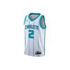 Jordan Basketball Jerseys Men's Blue Moderate Other CN8014-103