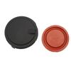 PCV Valve Cover ABS Rubber 55573746 Diaphragm Repair Kit Replacement for Opel Adam Astra Cascada