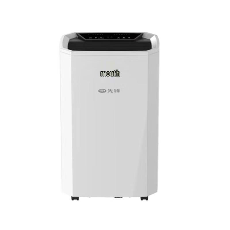Pioneer 60L/Day Smart Dehumidifier for Large Spaces CN plug (adapter included)